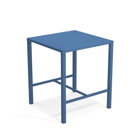 Emu Nova Gartentisch 90x90 cm Marineblau