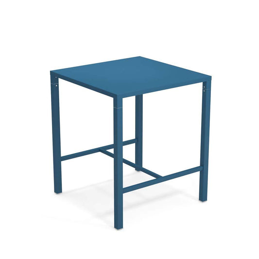 Emu Nova Gartentisch 90x90 cm Blau