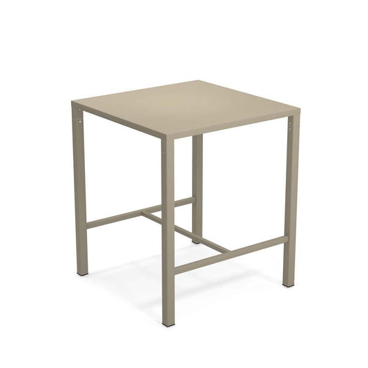 Emu Nova Gartentisch 90x90 cm Taupe