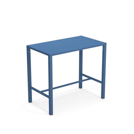 Emu Nova Gartentisch 120x70/80 cm Marineblau