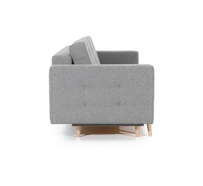 Asgard Sessel Beige (Webstoff)