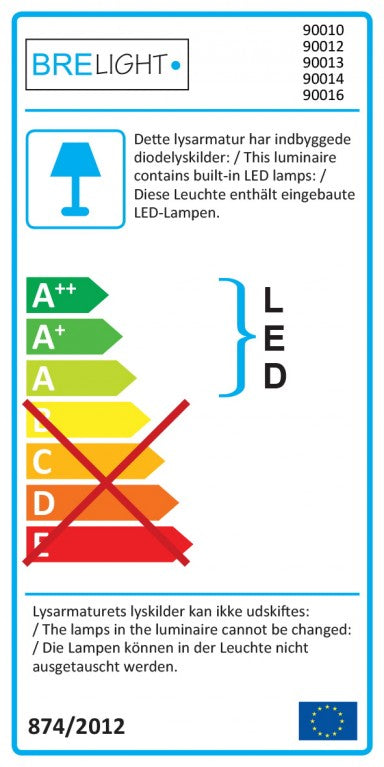 ACCESSORIES LED-Leuchten 1 Stk. für Glasböden Zubehör - Froschkönig24