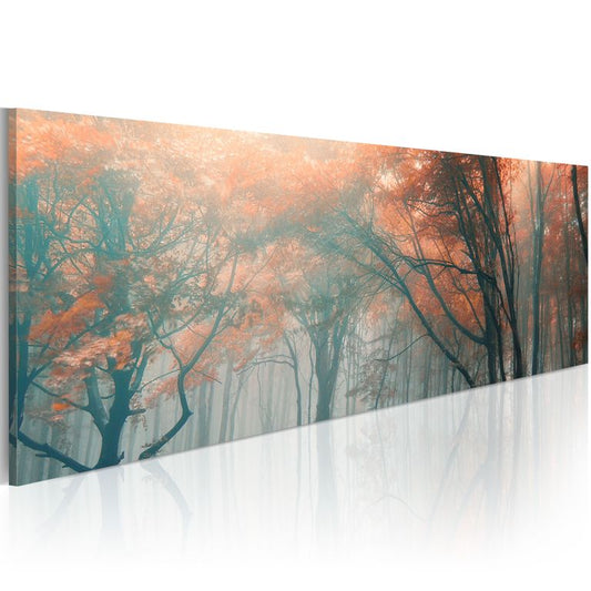 Wandbild - Herbstnebel