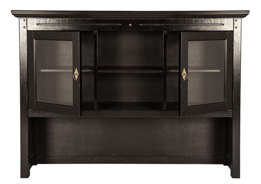 18162 Buffet-Aufsatz antikfinish