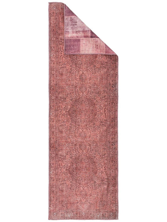 Wendeteppich / Läufer Ana 75x230 cm Rot