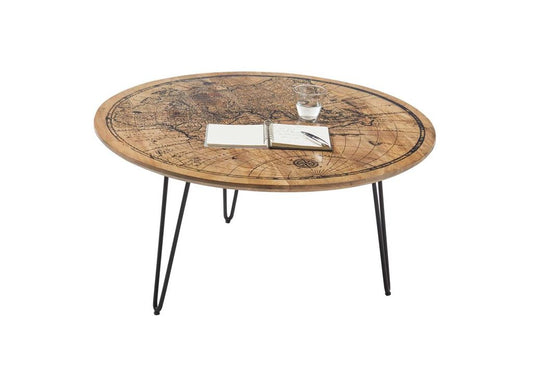 Napoca Couchtisch Mango Wood massiv