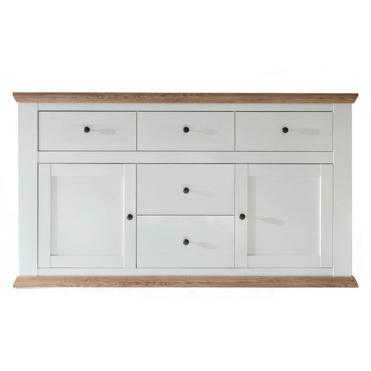 Telford 2 Sideboard Eiche - Froschkönig24