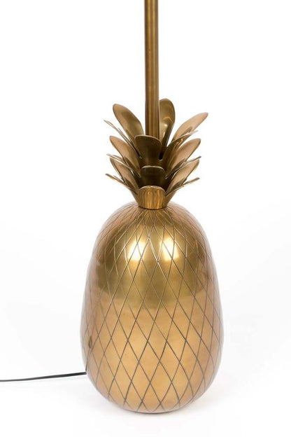 JUICY PINEAPPLE Stehlampe E27 Gold