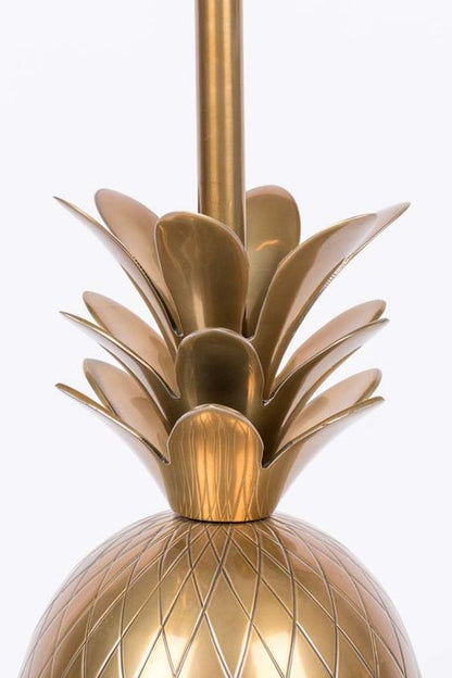 JUICY PINEAPPLE Stehlampe E27 Gold