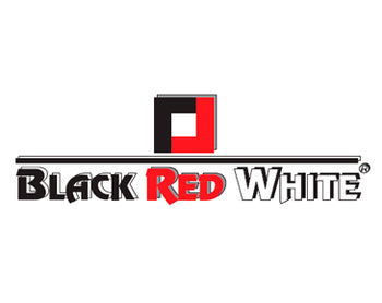 BlackRedWhite Logo