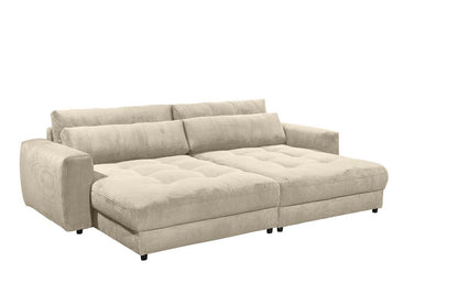 *AUSSTELLUNG* Barura Sofa Loveseat 292 x 194 cm Beige