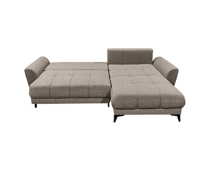 Bern Ecksofa 281 x 189 cm, mit Schlaffunktion und Bettkasten