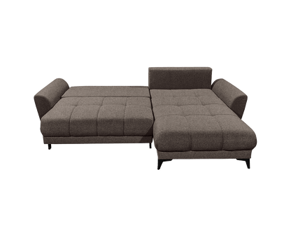 Bern Ecksofa 281 x 189 cm, mit Schlaffunktion und Bettkasten