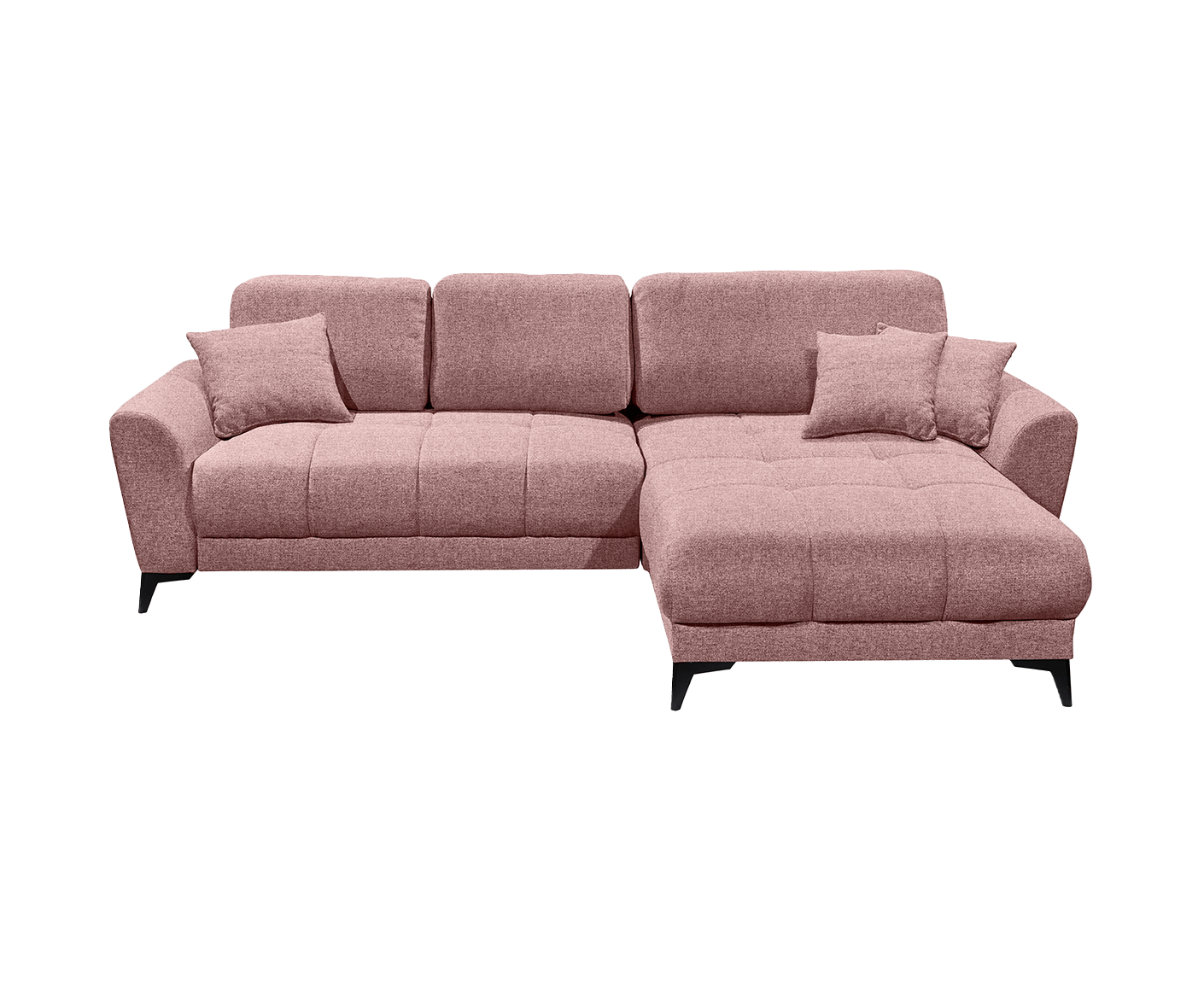 Bern Ecksofa 281 x 189 cm, mit Schlaffunktion und Bettkasten