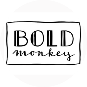 Bold Monkey Logo