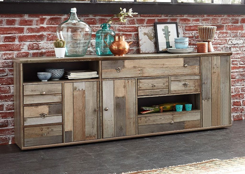 Sideboard BONANZA Driftwood Nachbildung - Froschkönig24