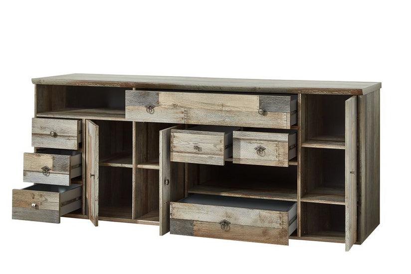 Sideboard BONANZA Driftwood Nachbildung - Froschkönig24