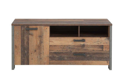 POSEN TV-Unterschrank Old-Wood Vintage