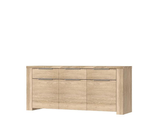 COVENTRY Sideboard L Sonoma Eiche