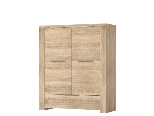 COVENTRY Highboard Sonoma Eiche