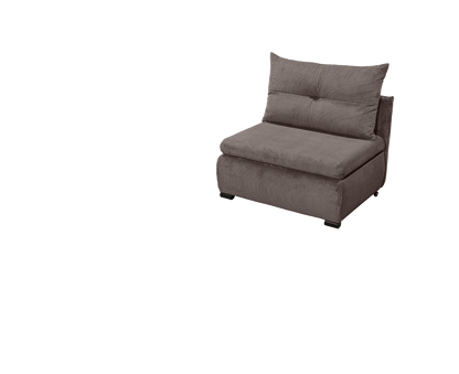 Charlie Schlafsofa 1-Sitzer, 103 x 83 cm