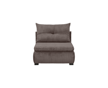 Charlie Schlafsofa 103 x 83 cm Mokka