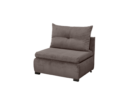 Charlie Schlafsofa 103 x 83 cm Mokka