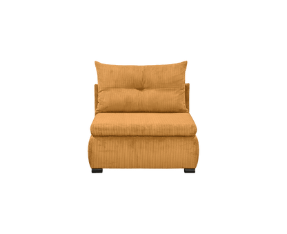 Charlie Schlafsofa 1-Sitzer, 103 x 83 cm