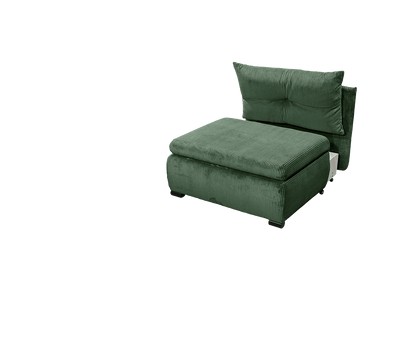 Charlie Schlafsofa 1-Sitzer, 103 x 83 cm