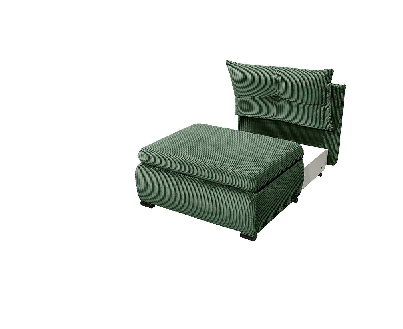 Charlie Schlafsofa 1-Sitzer, 103 x 83 cm