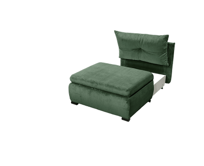 Charlie Schlafsofa 1-Sitzer, 103 x 83 cm