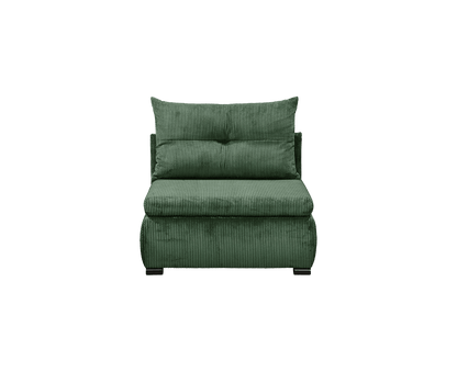 Charlie Schlafsofa 1-Sitzer, 103 x 83 cm