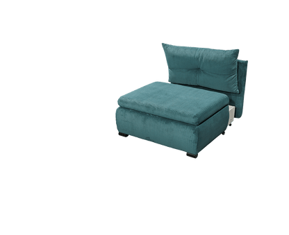 Charlie Schlafsofa 1-Sitzer, 103 x 83 cm