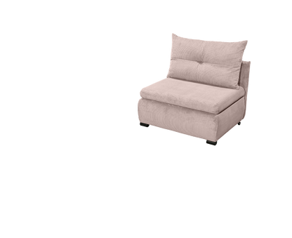 Charlie Schlafsofa 1-Sitzer, 103 x 83 cm