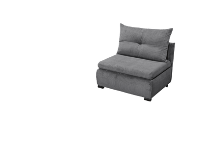 Charlie Schlafsofa 1-Sitzer, 103 x 83 cm