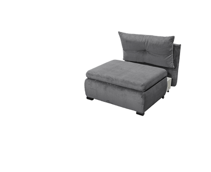 Charlie Schlafsofa 1-Sitzer, 103 x 83 cm