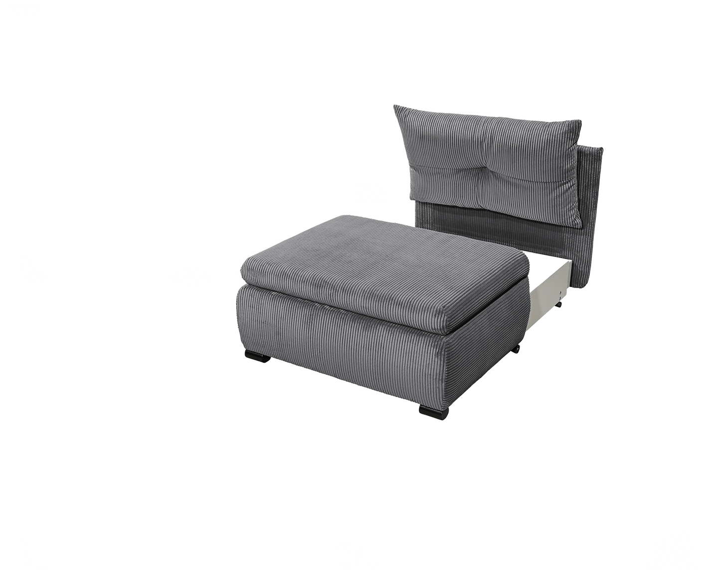 Charlie Schlafsofa 1-Sitzer, 103 x 83 cm