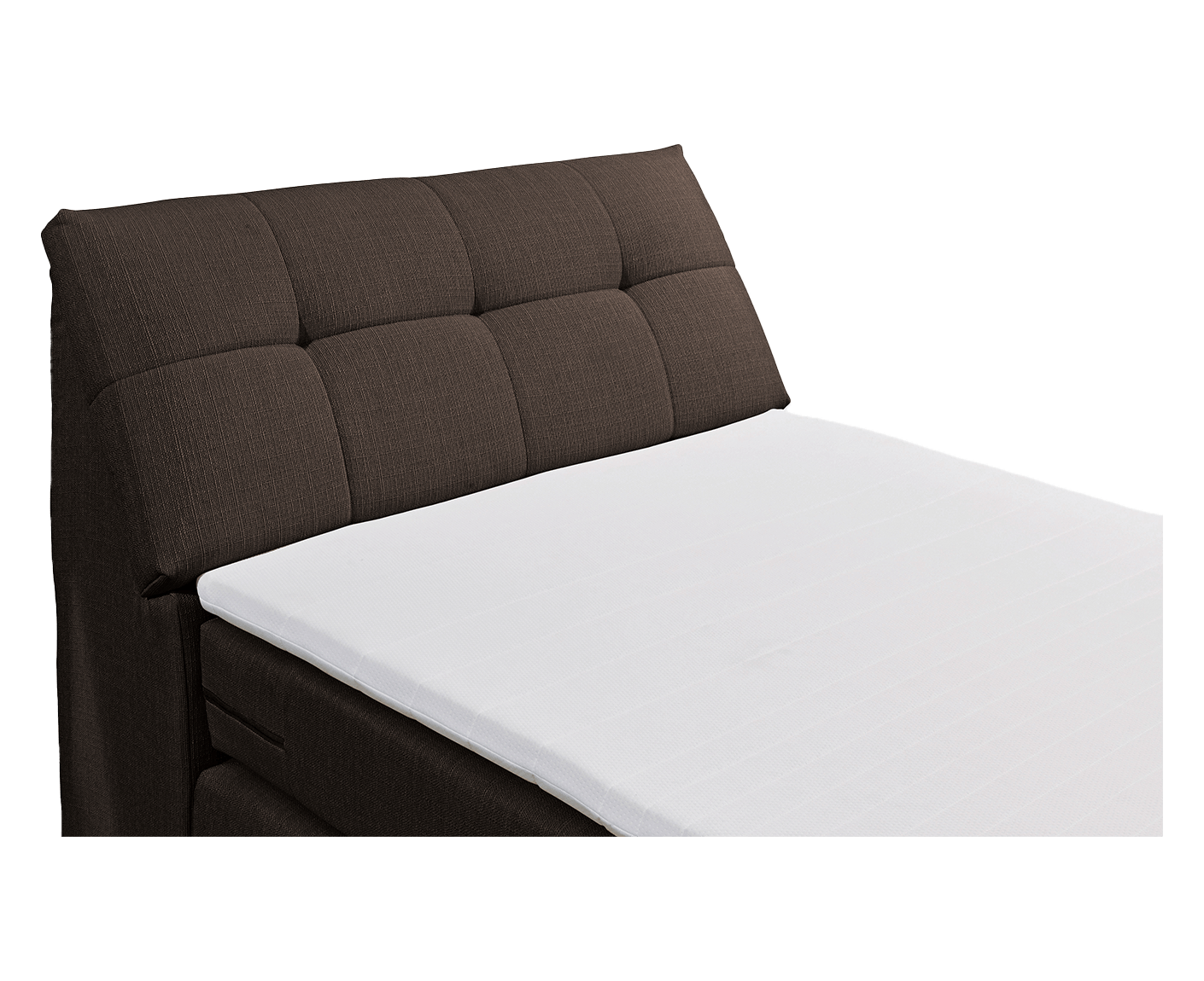 Concord 120x200 cm Boxspringbett mit Motor