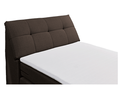 Concord 120x200 cm Boxspringbett mit Motor