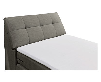 Concord 120x200 cm Boxspringbett mit Motor