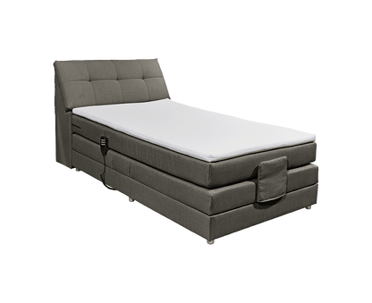 Concord 120x200 cm Boxspringbett mit Motor