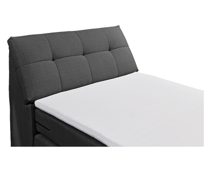 Concord 120x200 cm Boxspringbett mit Motor