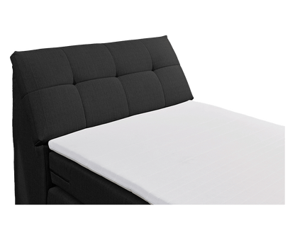 Concord 120x200 cm Boxspringbett mit Motor