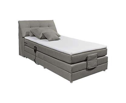 Concord 120x200 cm Boxspringbett mit Motor