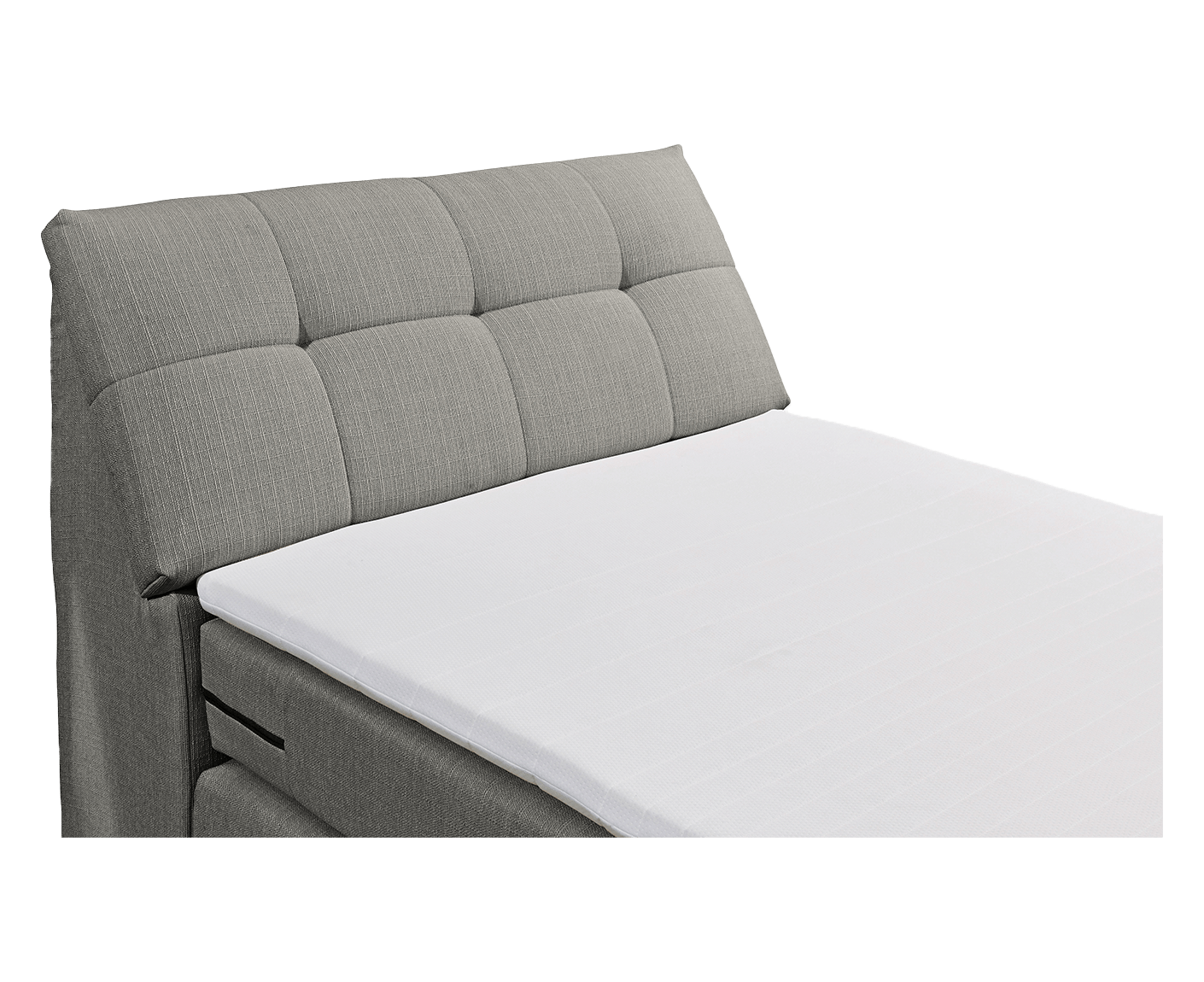 Concord 120x200 cm Boxspringbett mit Motor