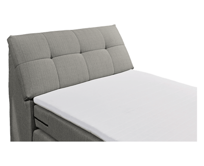 Concord 120x200 cm Boxspringbett mit Motor