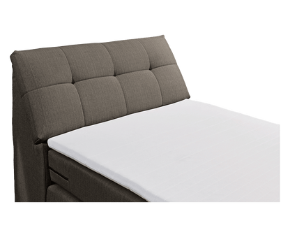 Concord 120x200 cm Boxspringbett mit Motor