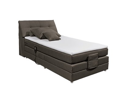 Concord 120x200 cm Boxspringbett mit Motor