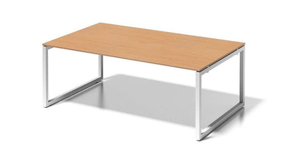 Bisley Cito Chefarbeitsplatz / Konferenztisch 200/240 x 120 cm Buche