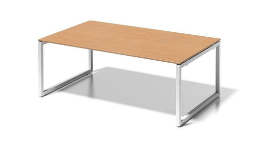 Bisley Cito Chefarbeitsplatz / Konferenztisch 200/240 x 120 cm Buche